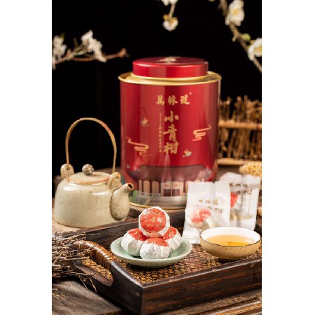 新會(huì )印象紅果香