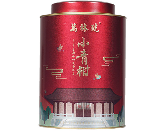 新會(huì )柑普茶